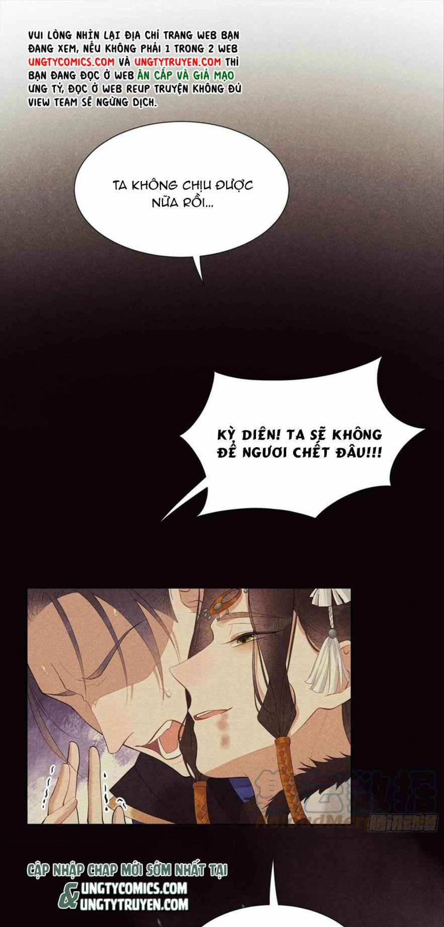 Trở Thành Nam Nhân Của Vương 37 trang 11