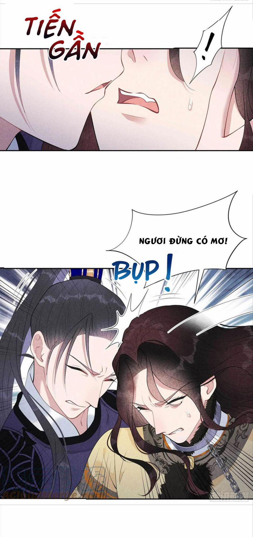 Trở Thành Nam Nhân Của Vương 37 trang 15