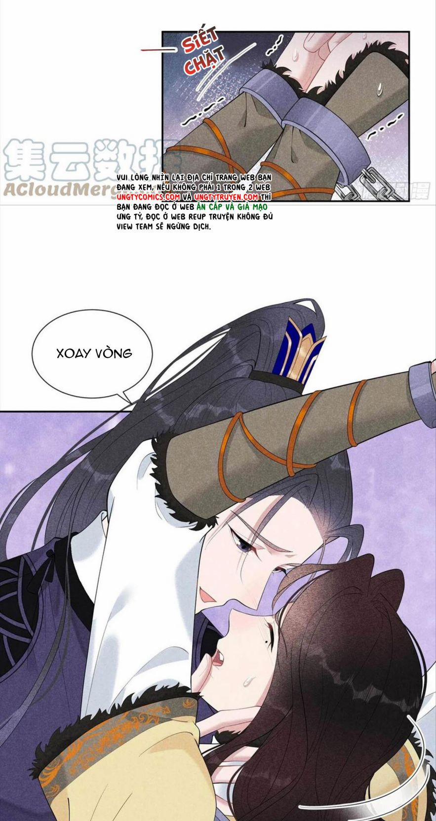 Trở Thành Nam Nhân Của Vương 37 trang 2