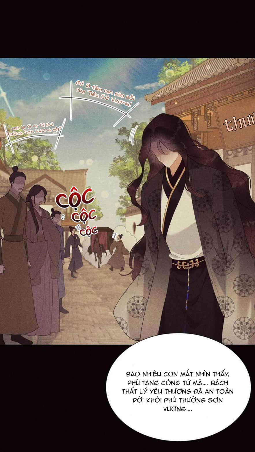 Trở Thành Nam Nhân Của Vương 37 trang 20