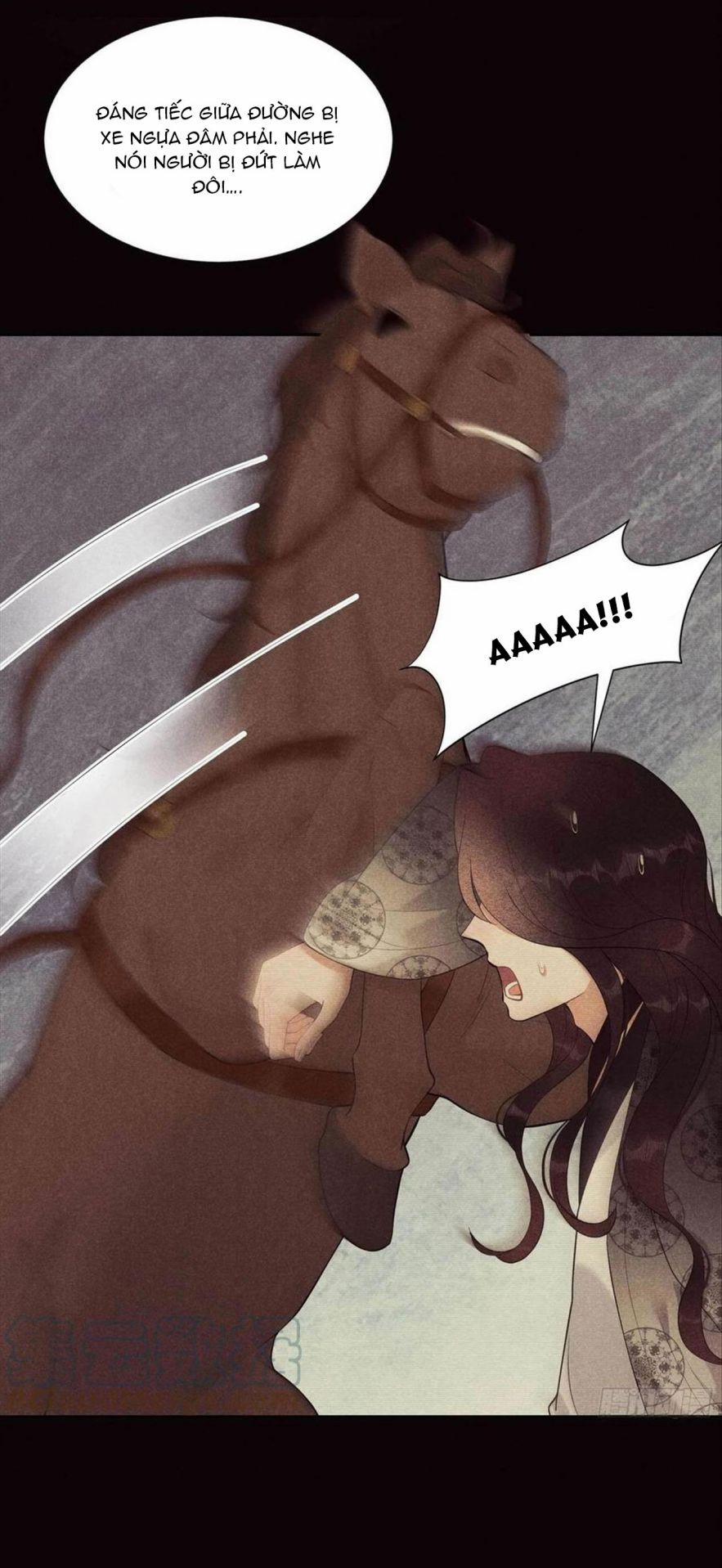 Trở Thành Nam Nhân Của Vương 37 trang 21