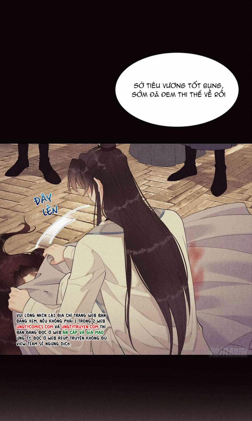 Trở Thành Nam Nhân Của Vương 37 trang 22