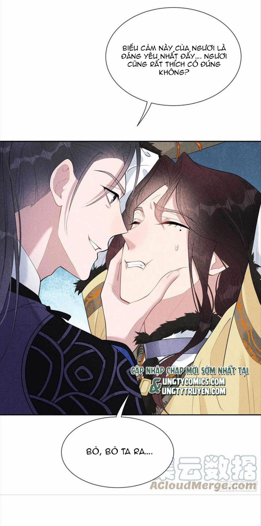 Trở Thành Nam Nhân Của Vương 37 trang 4