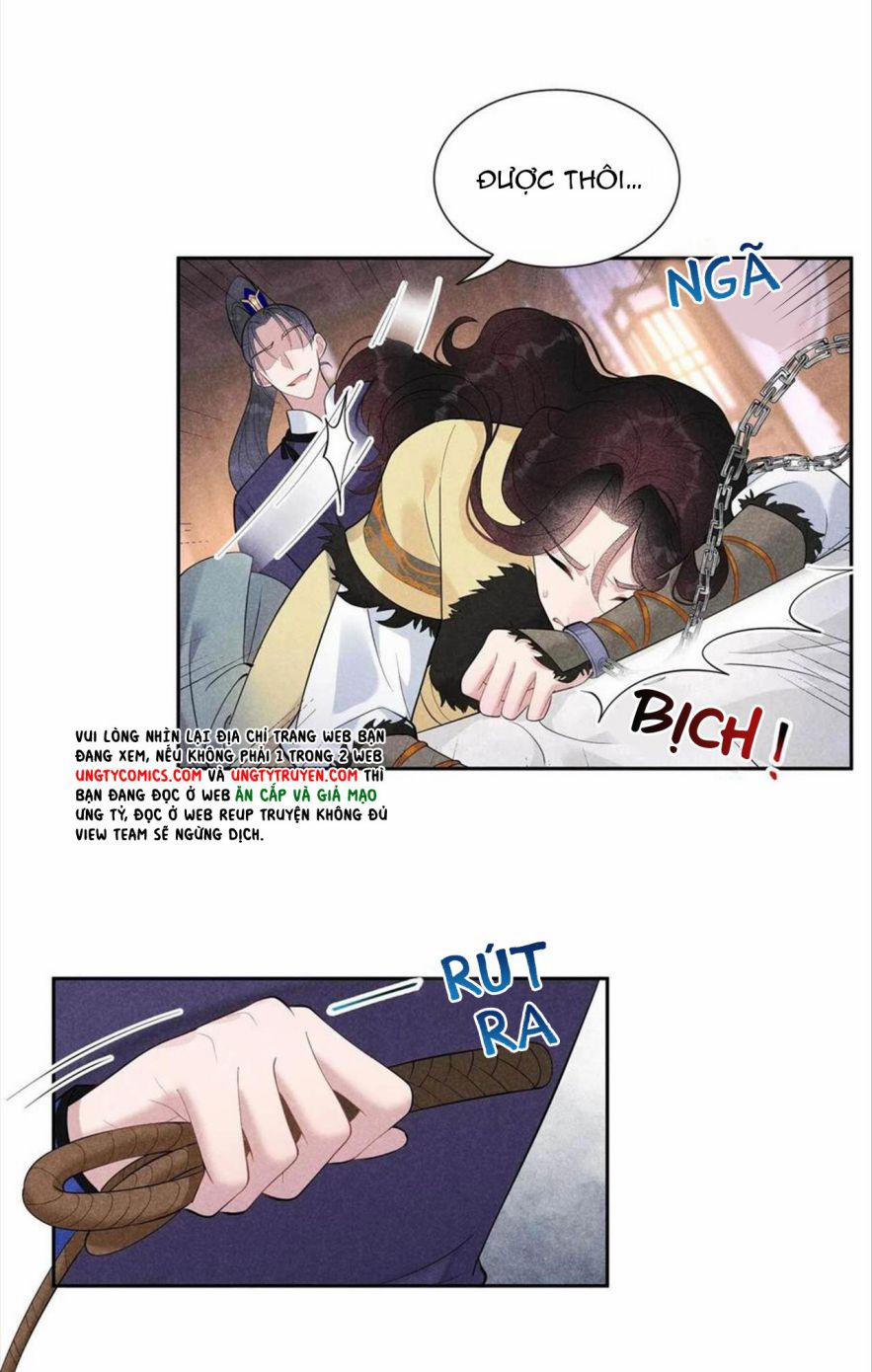 Trở Thành Nam Nhân Của Vương 37 trang 5