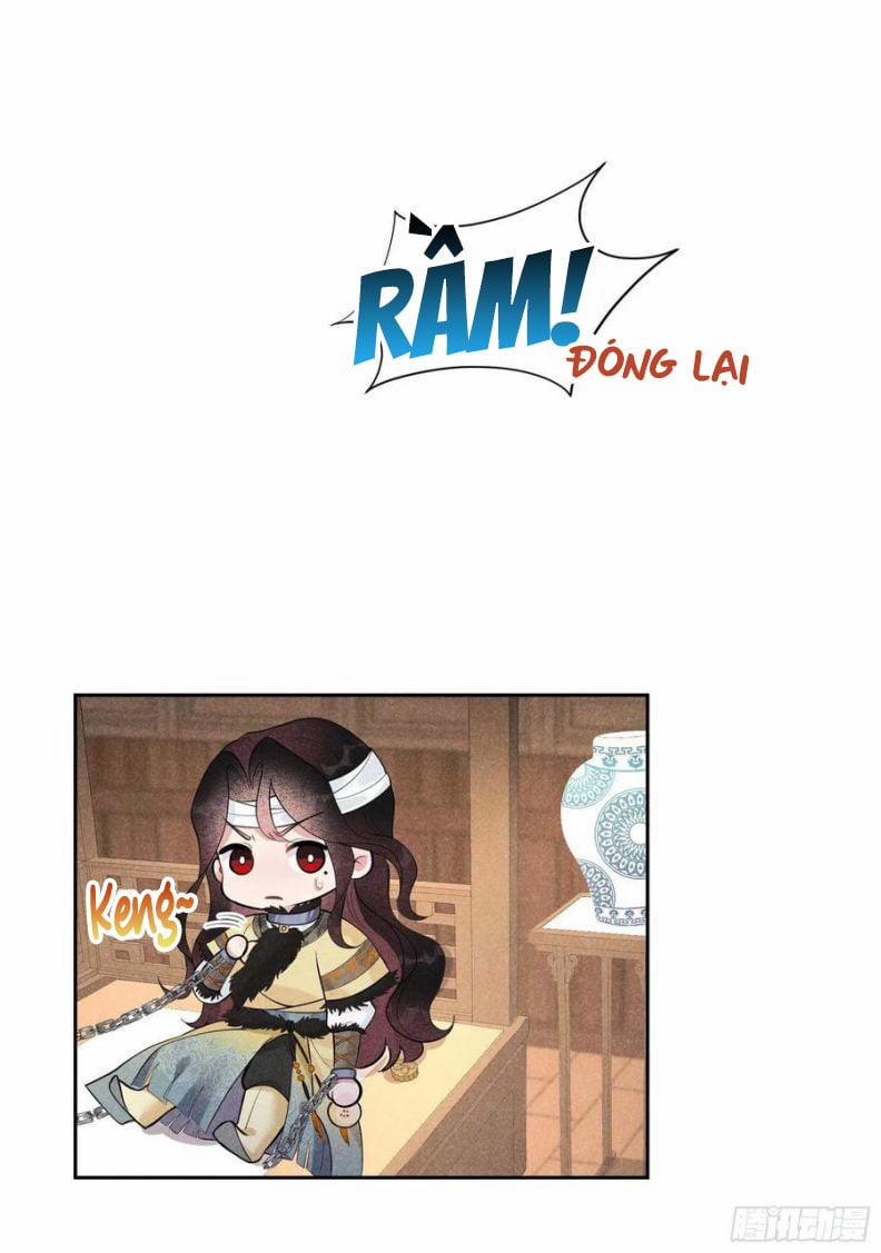 Trở Thành Nam Nhân Của Vương 38 trang 11