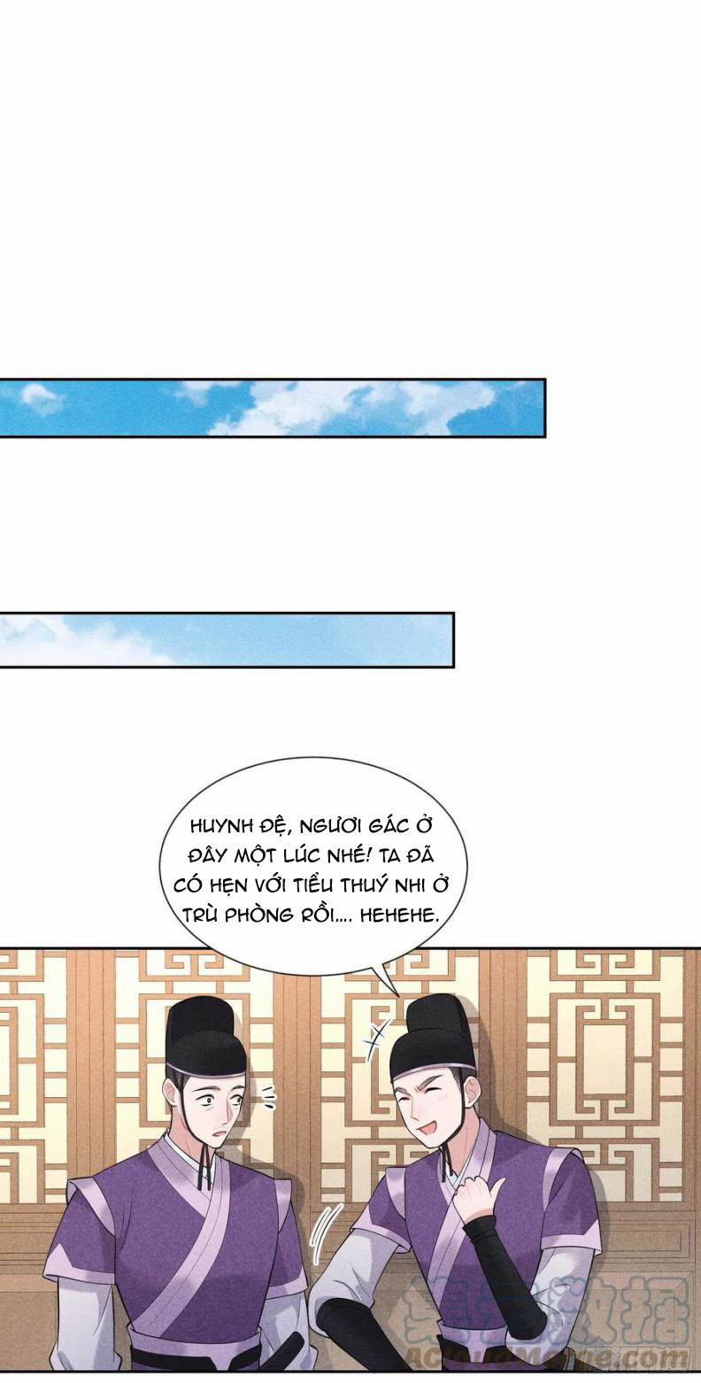 Trở Thành Nam Nhân Của Vương 38 trang 12