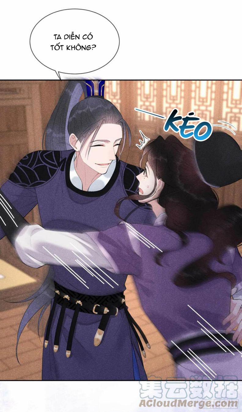 Trở Thành Nam Nhân Của Vương 38 trang 24