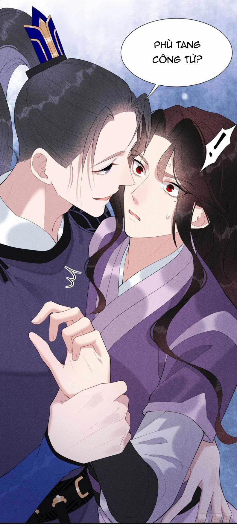 Trở Thành Nam Nhân Của Vương 38 trang 25