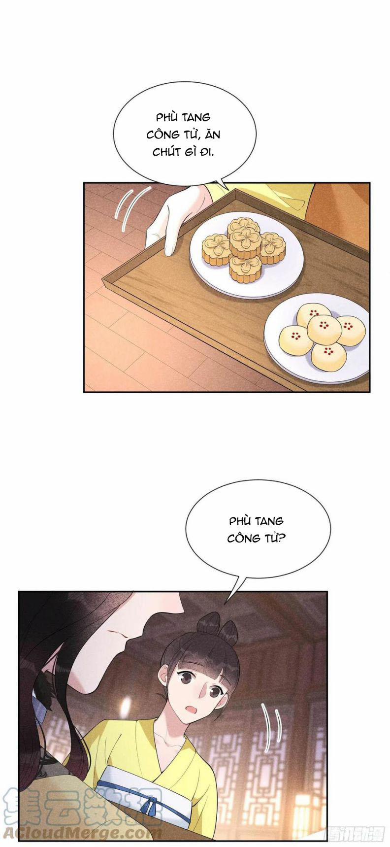 Trở Thành Nam Nhân Của Vương 38 trang 3