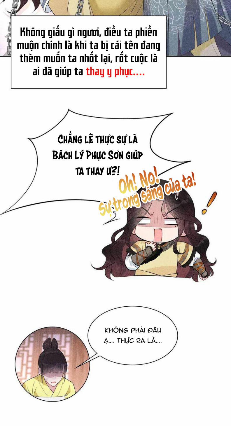 Trở Thành Nam Nhân Của Vương 38 trang 39