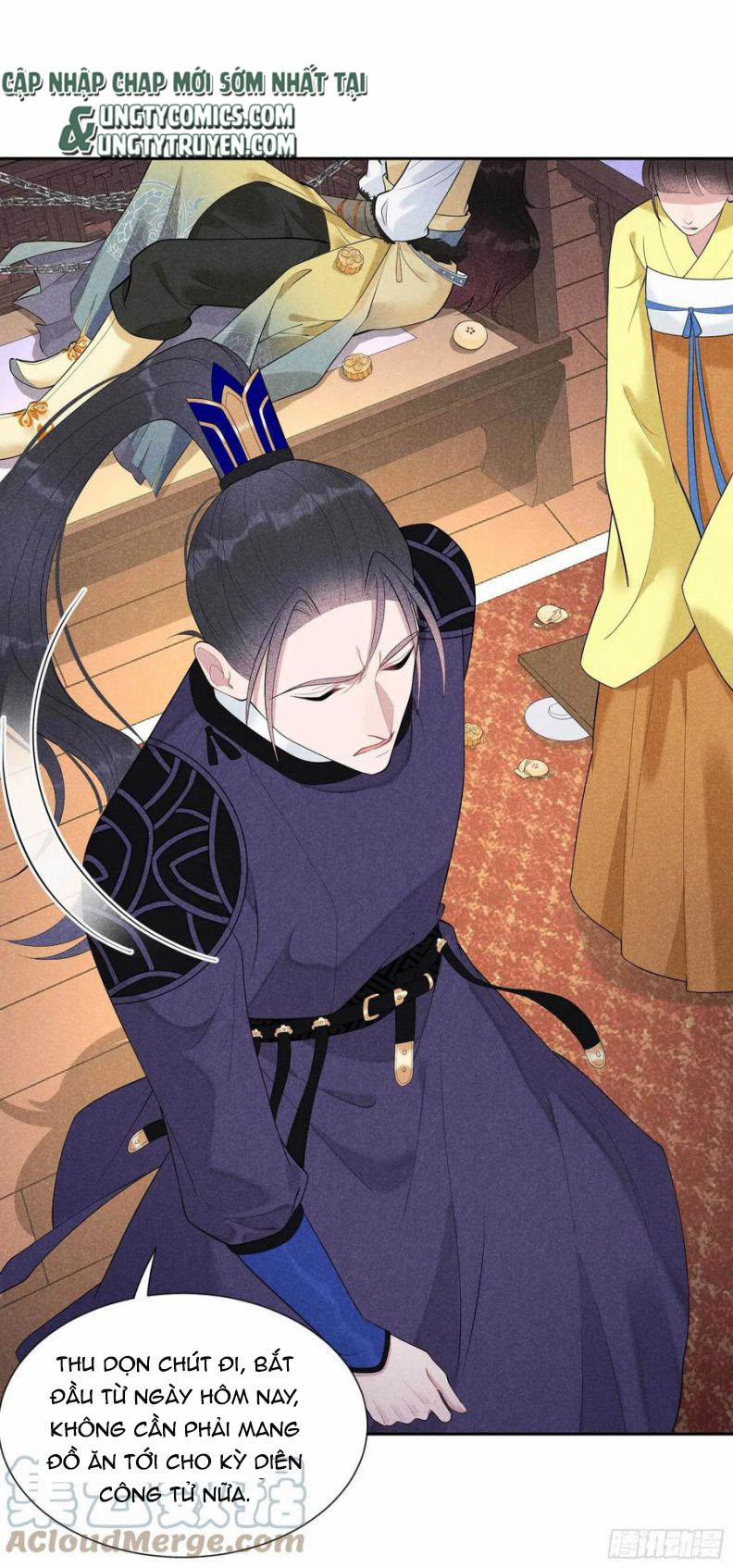 Trở Thành Nam Nhân Của Vương 38 trang 9