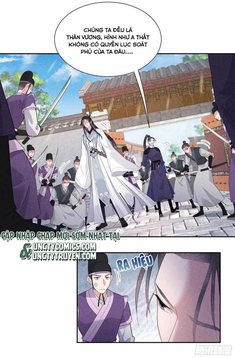 Trở Thành Nam Nhân Của Vương 39 trang 11