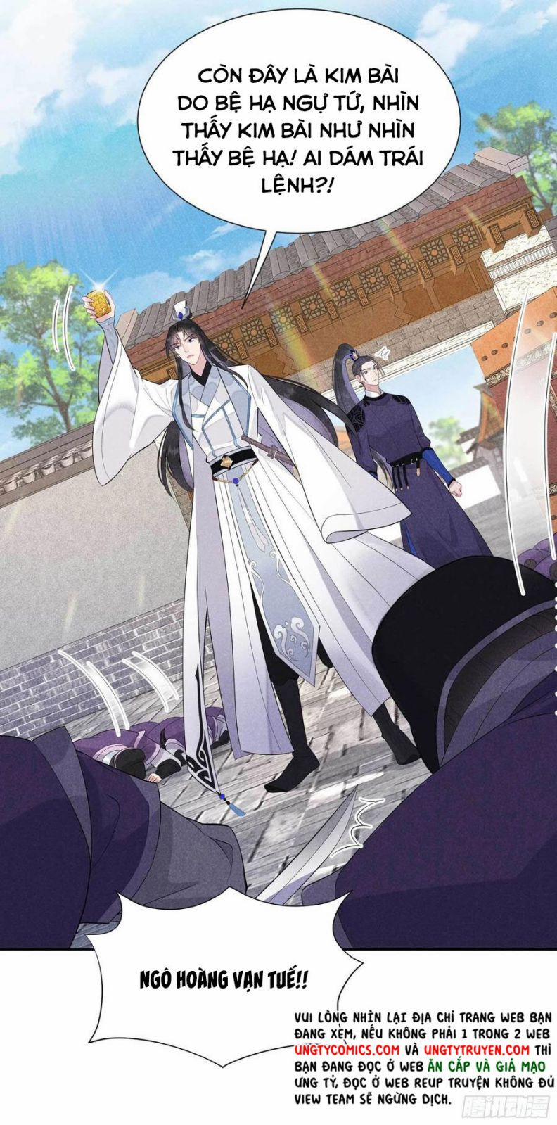Trở Thành Nam Nhân Của Vương 39 trang 13