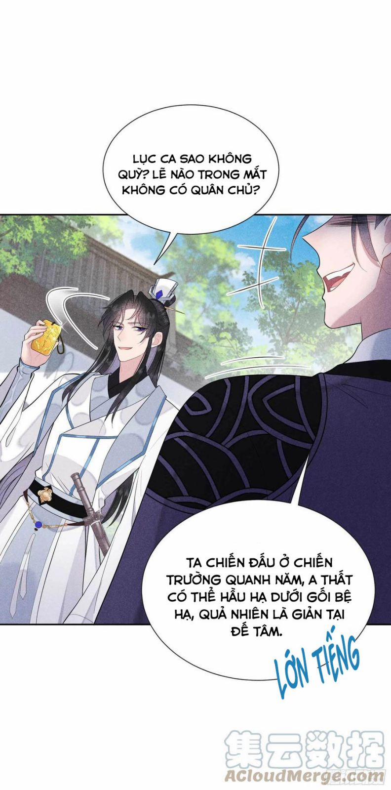 Trở Thành Nam Nhân Của Vương 39 trang 14