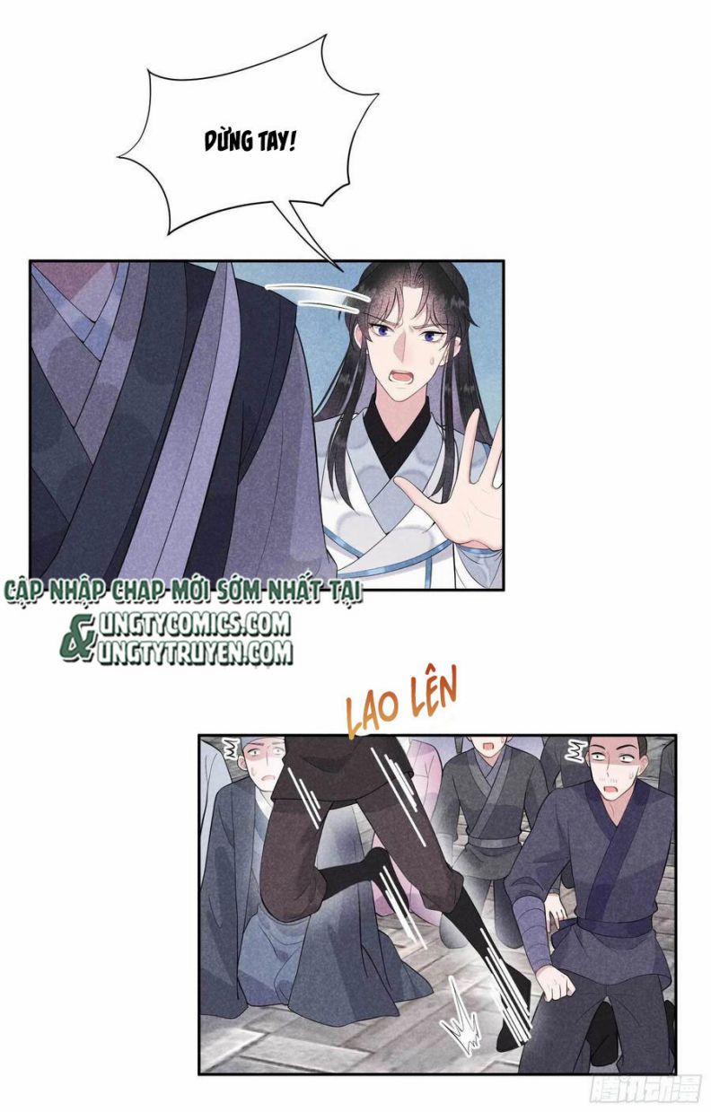 Trở Thành Nam Nhân Của Vương 39 trang 19