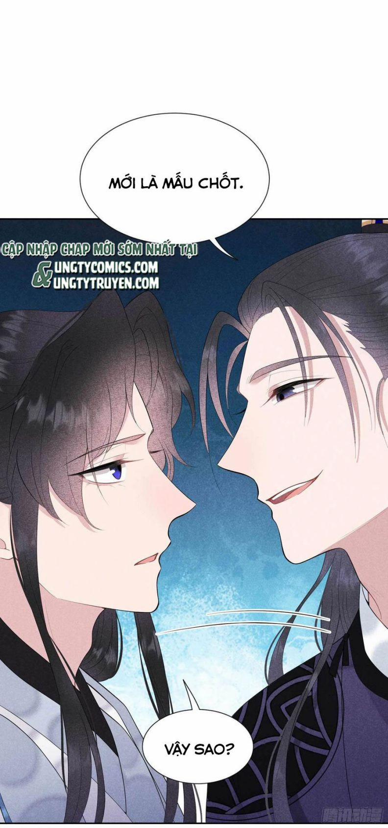 Trở Thành Nam Nhân Của Vương 39 trang 23