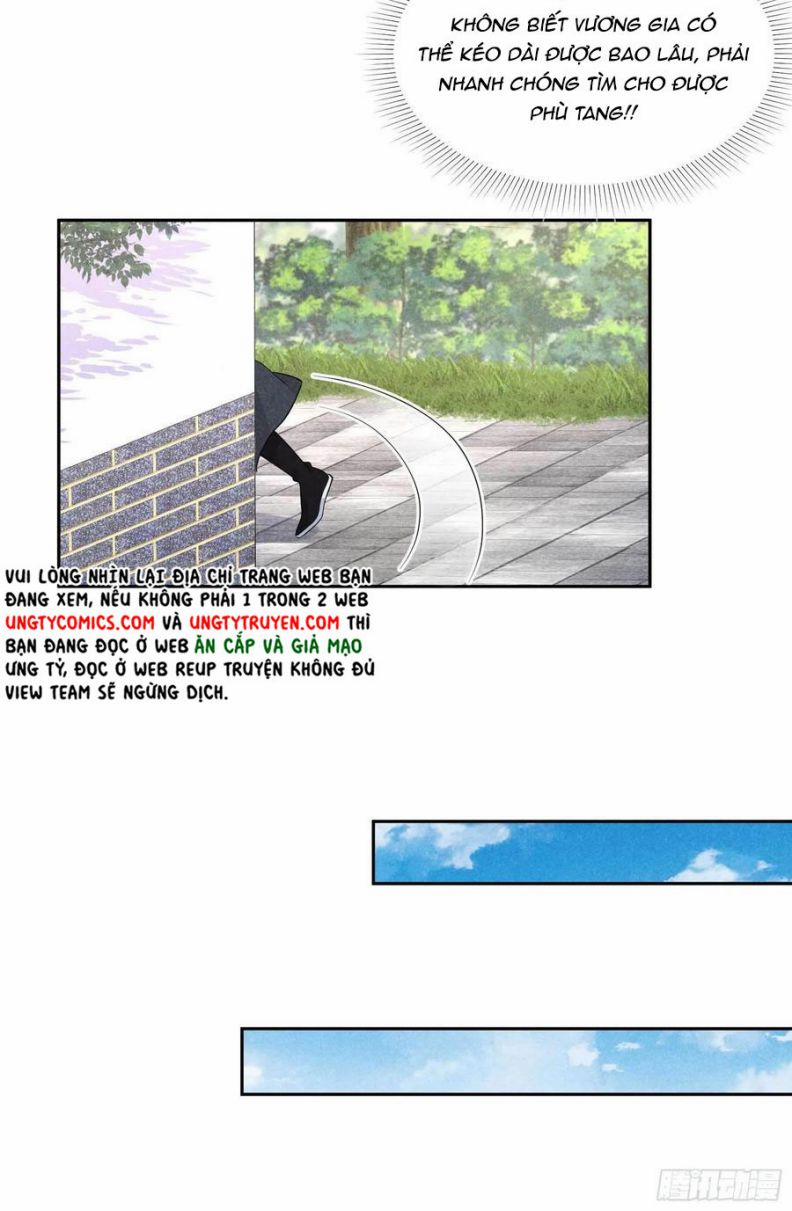 Trở Thành Nam Nhân Của Vương 39 trang 25