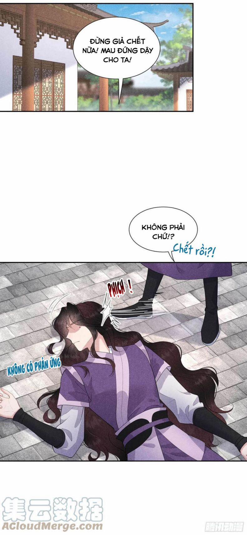 Trở Thành Nam Nhân Của Vương 39 trang 26