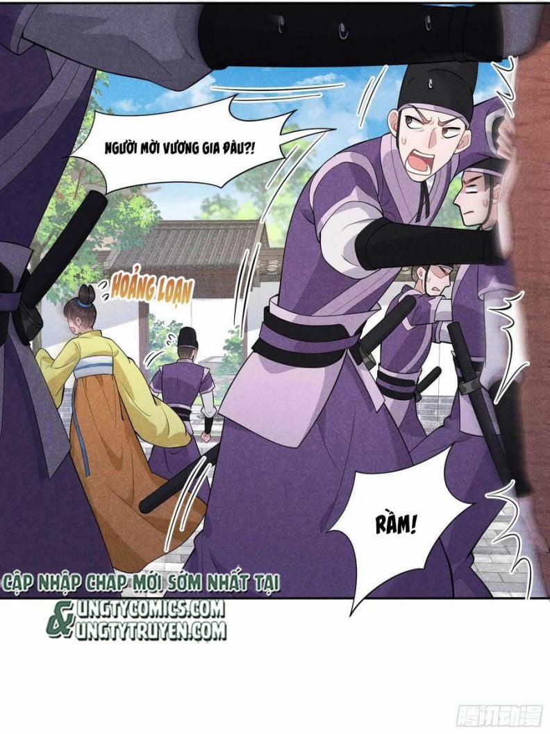 Trở Thành Nam Nhân Của Vương 39 trang 3
