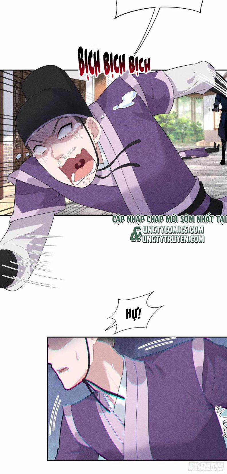 Trở Thành Nam Nhân Của Vương 39 trang 31