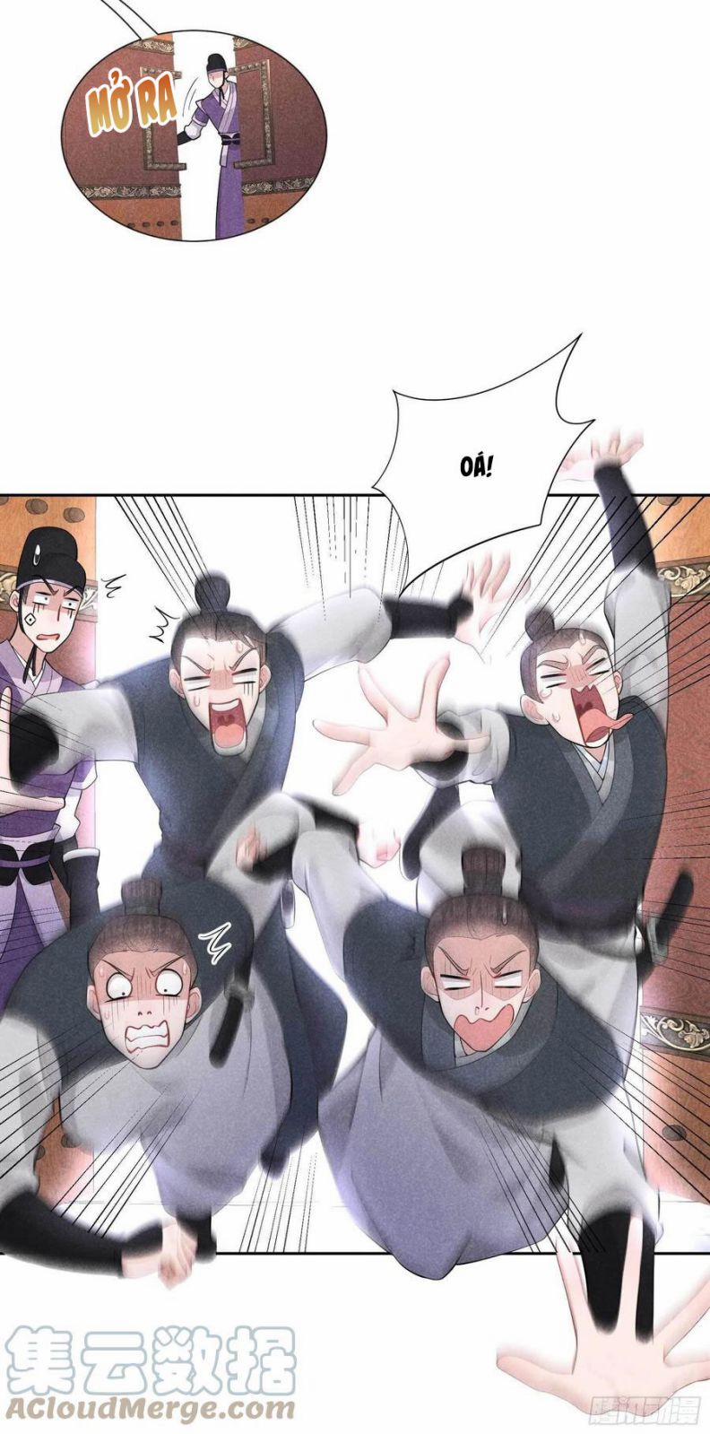 Trở Thành Nam Nhân Của Vương 39 trang 6