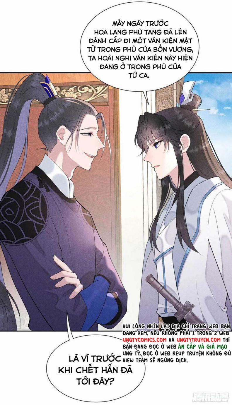 Trở Thành Nam Nhân Của Vương 39 trang 9