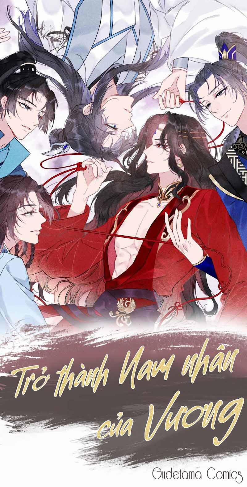 Trở Thành Nam Nhân Của Vương 4 trang 0