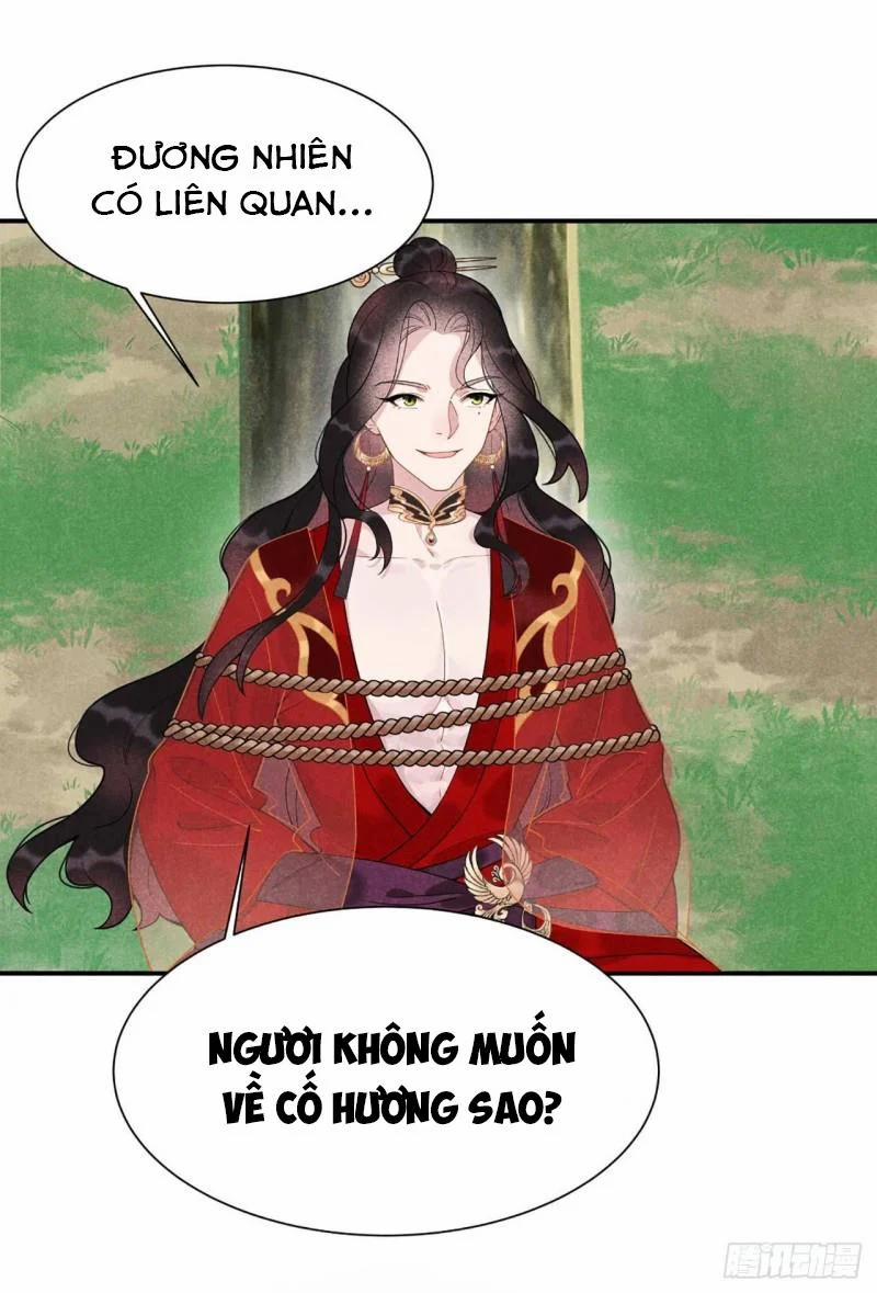 Trở Thành Nam Nhân Của Vương 4 trang 1