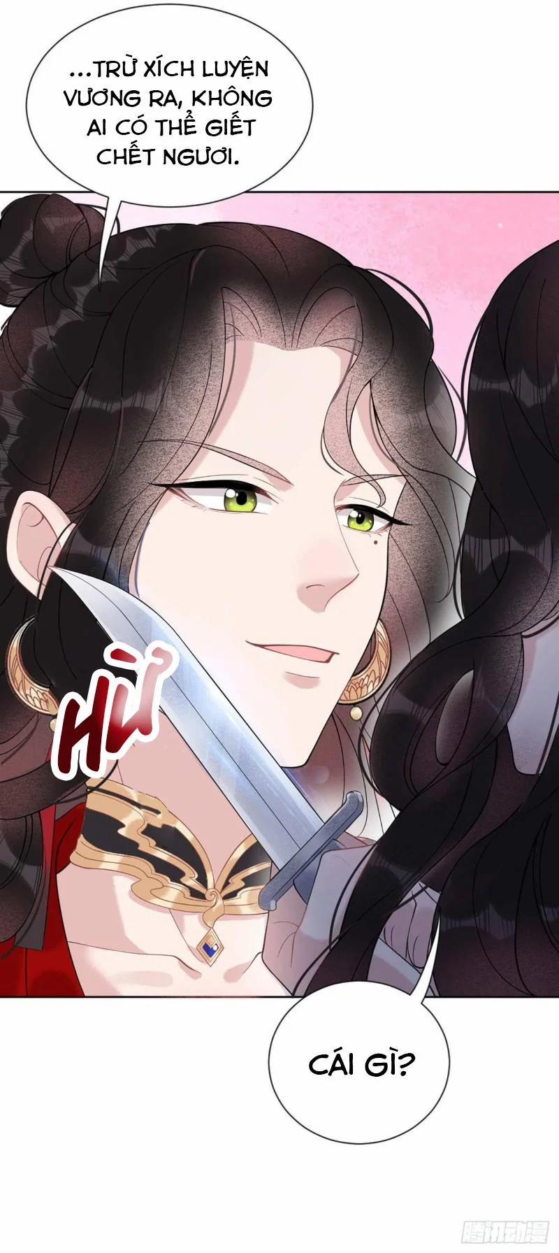 Trở Thành Nam Nhân Của Vương 4 trang 10