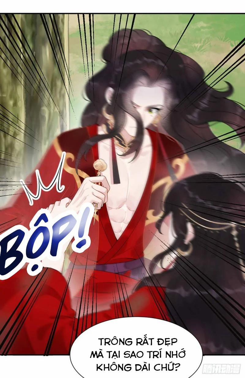 Trở Thành Nam Nhân Của Vương 4 trang 18