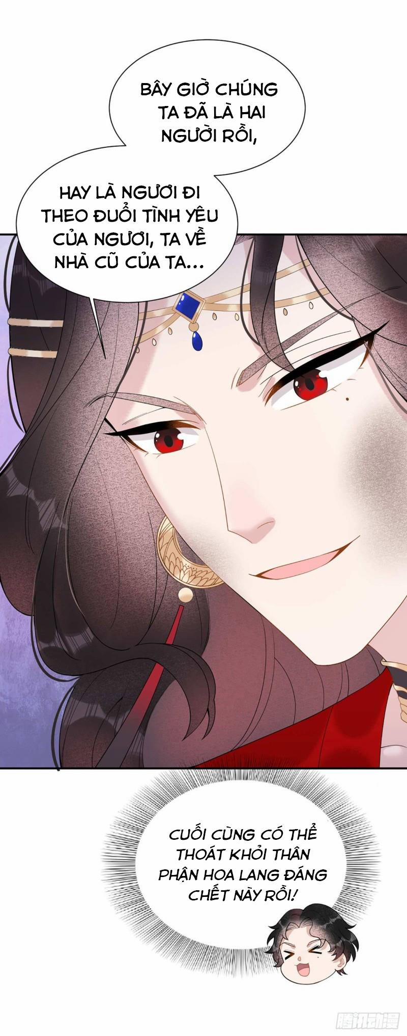 Trở Thành Nam Nhân Của Vương 4 trang 22