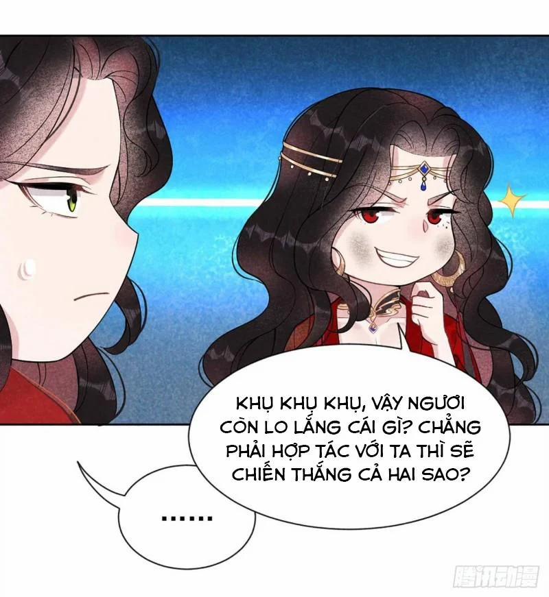 Trở Thành Nam Nhân Của Vương 4 trang 32