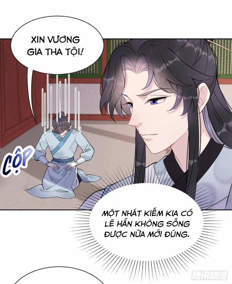 Trở Thành Nam Nhân Của Vương 4 trang 36