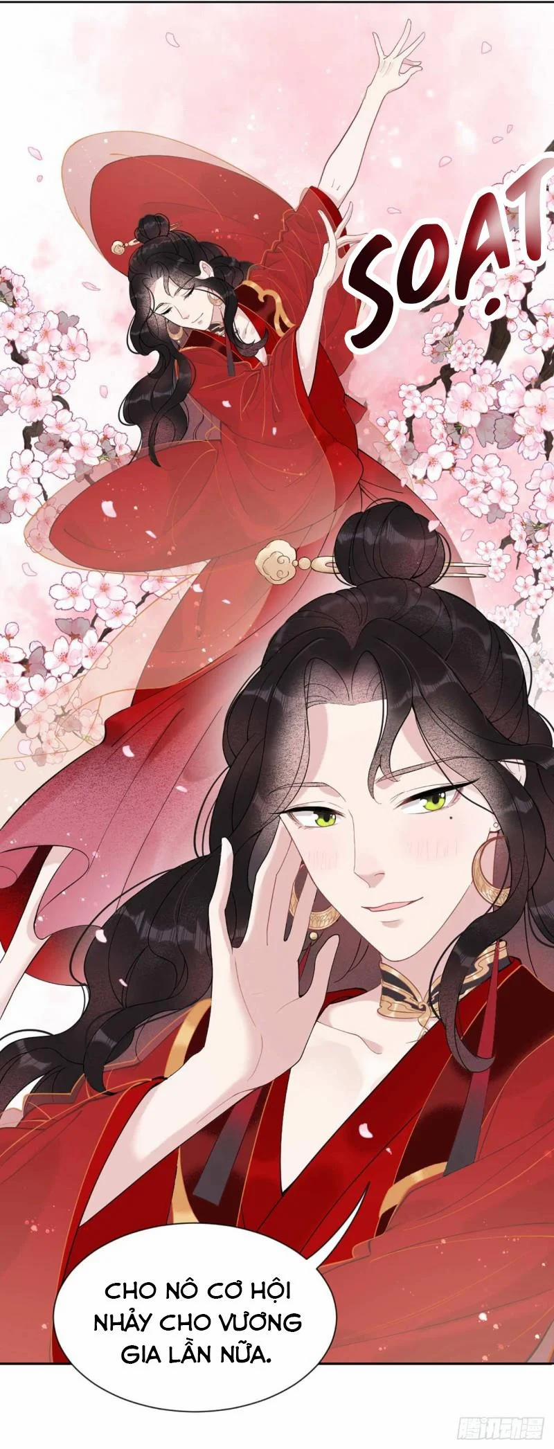 Trở Thành Nam Nhân Của Vương 4 trang 42