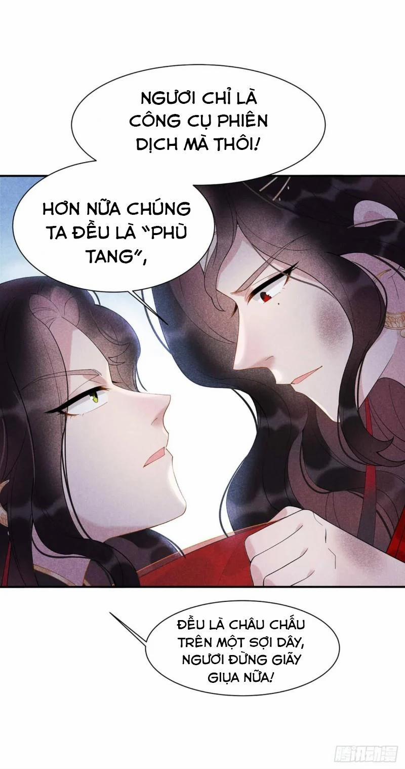 Trở Thành Nam Nhân Của Vương 4 trang 5