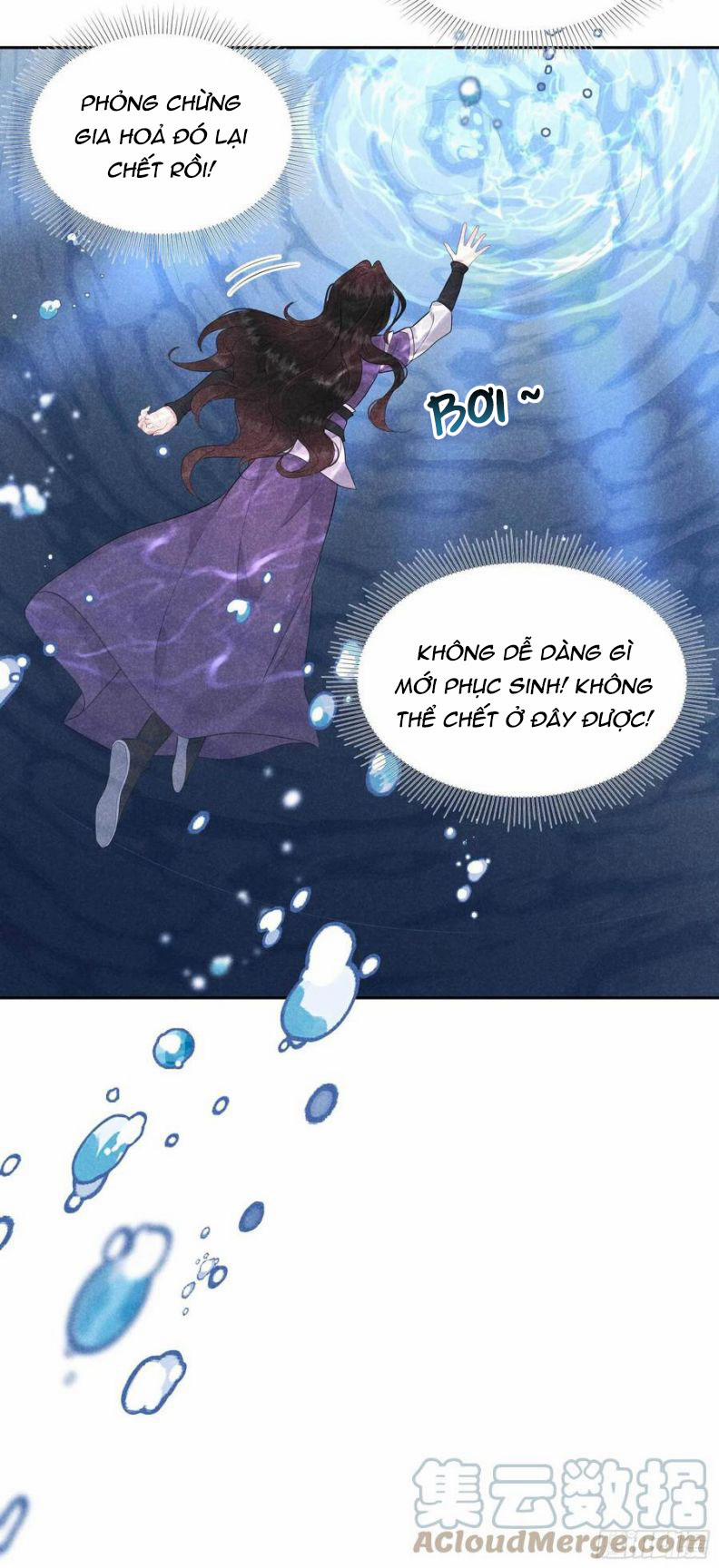 Trở Thành Nam Nhân Của Vương 40 trang 14