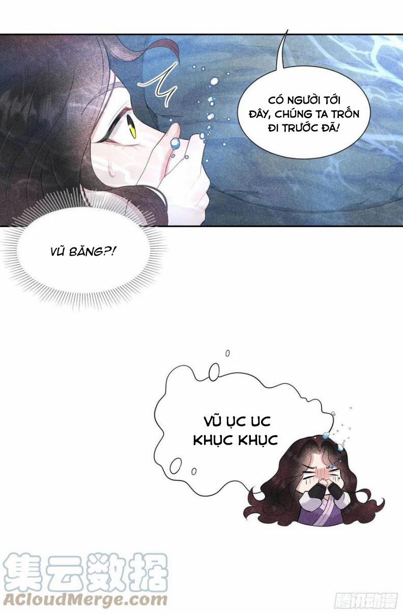 Trở Thành Nam Nhân Của Vương 40 trang 18