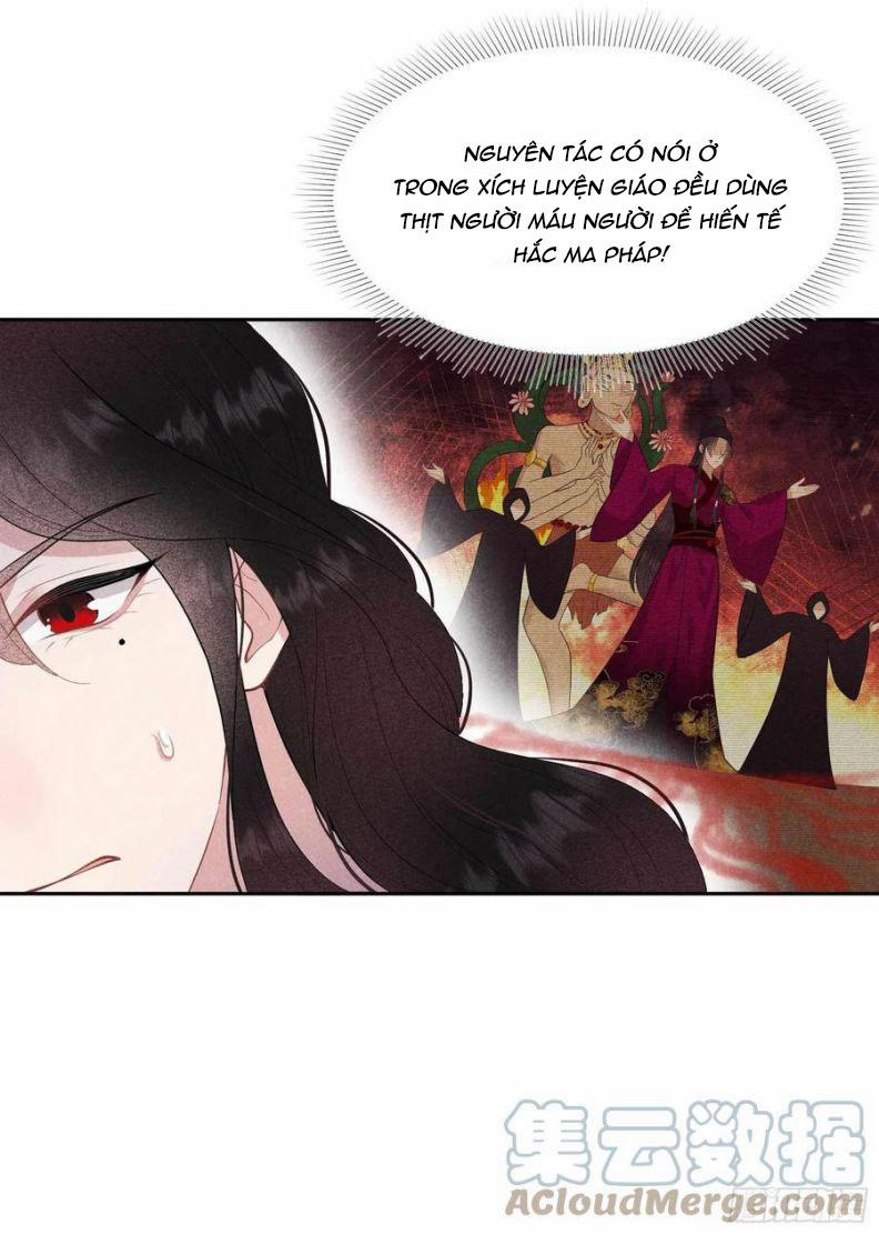 Trở Thành Nam Nhân Của Vương 40 trang 8