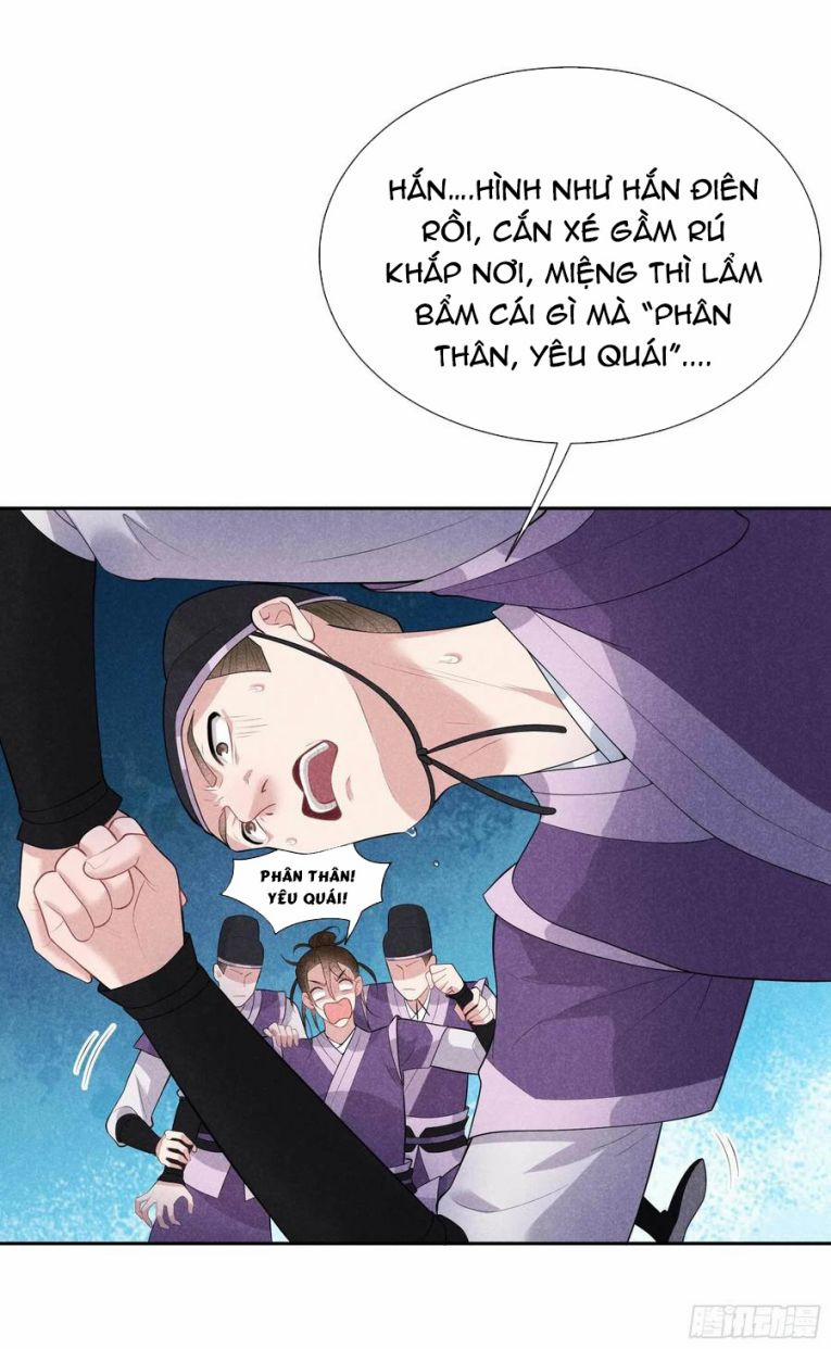 Trở Thành Nam Nhân Của Vương 41 trang 23