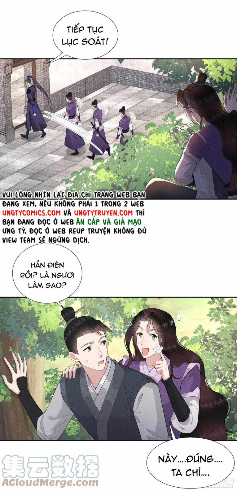 Trở Thành Nam Nhân Của Vương 41 trang 26