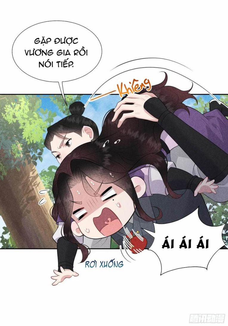 Trở Thành Nam Nhân Của Vương 41 trang 27