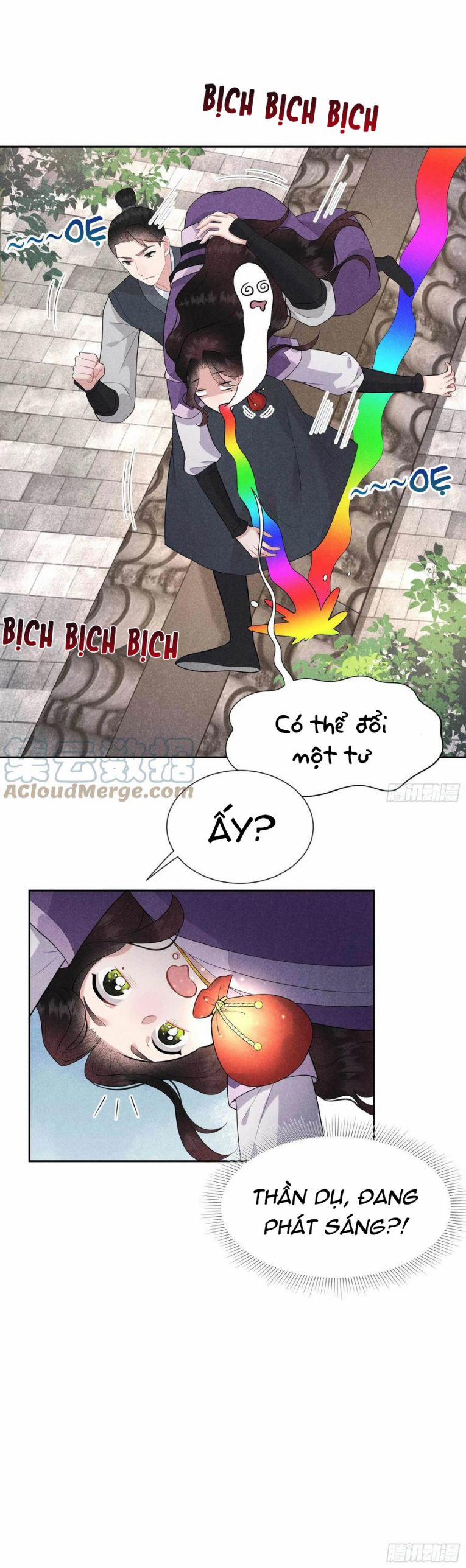 Trở Thành Nam Nhân Của Vương 41 trang 28