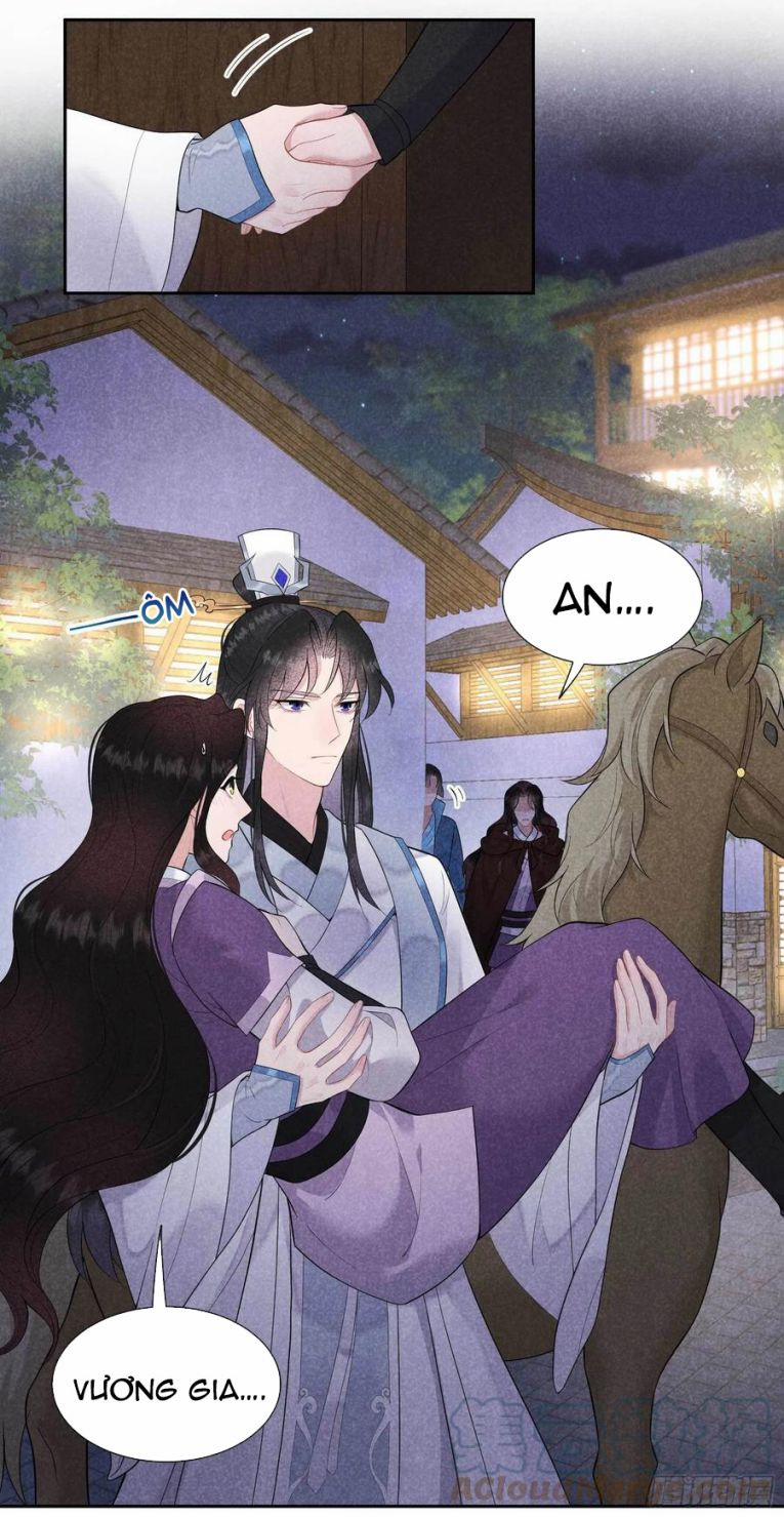 Trở Thành Nam Nhân Của Vương 41 trang 33