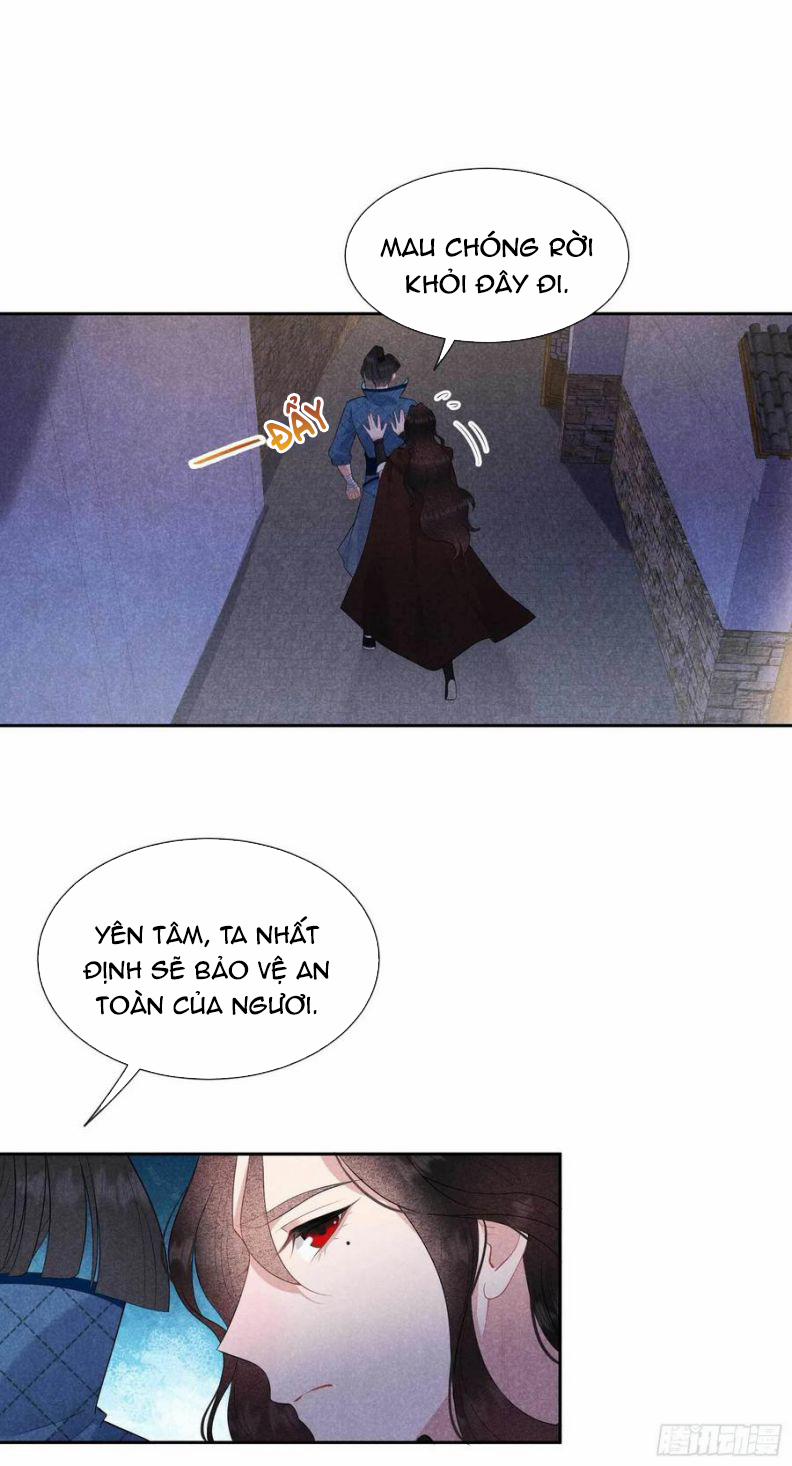 Trở Thành Nam Nhân Của Vương 42 trang 11