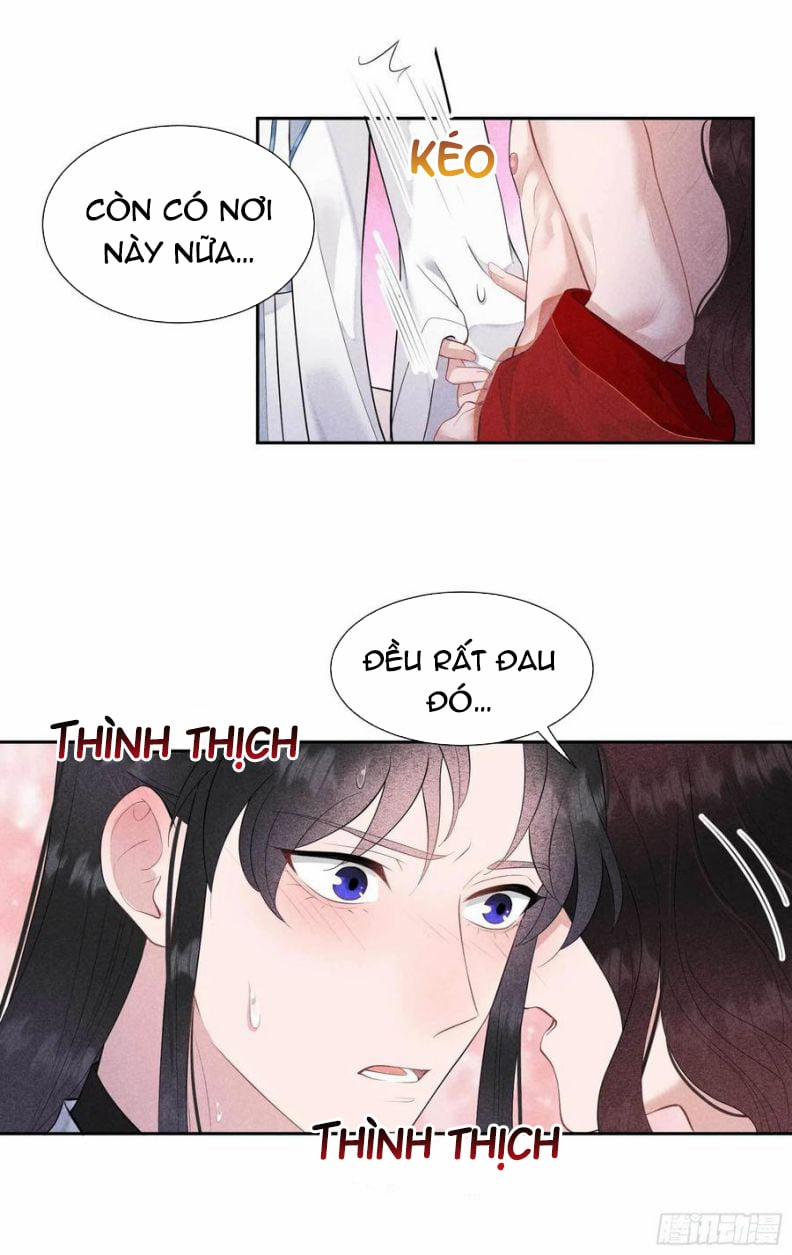 Trở Thành Nam Nhân Của Vương 42 trang 23