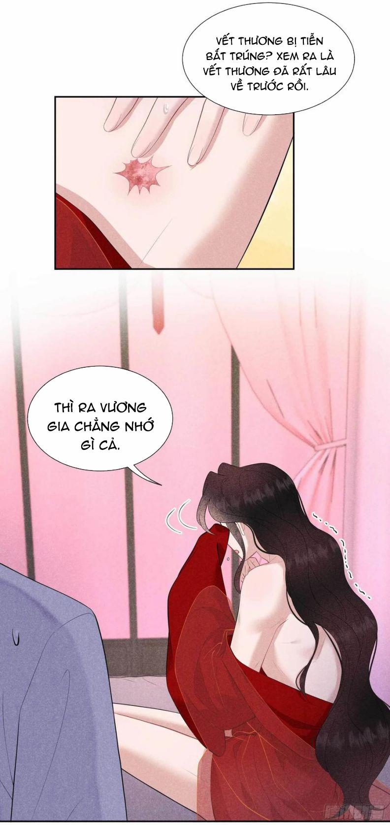 Trở Thành Nam Nhân Của Vương 42 trang 27