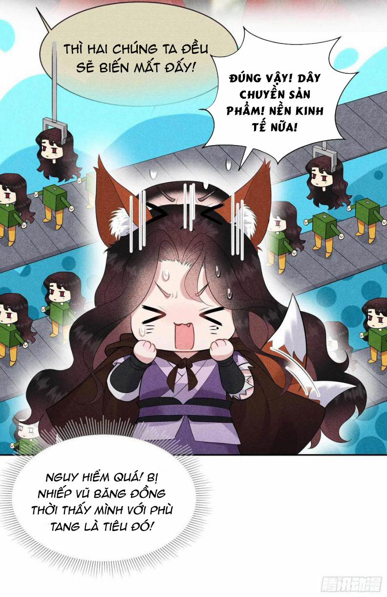 Trở Thành Nam Nhân Của Vương 42 trang 3