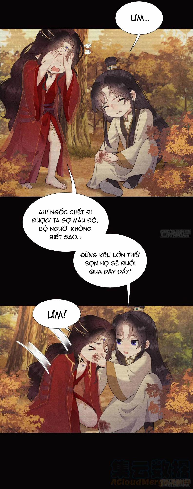 Trở Thành Nam Nhân Của Vương 42 trang 31