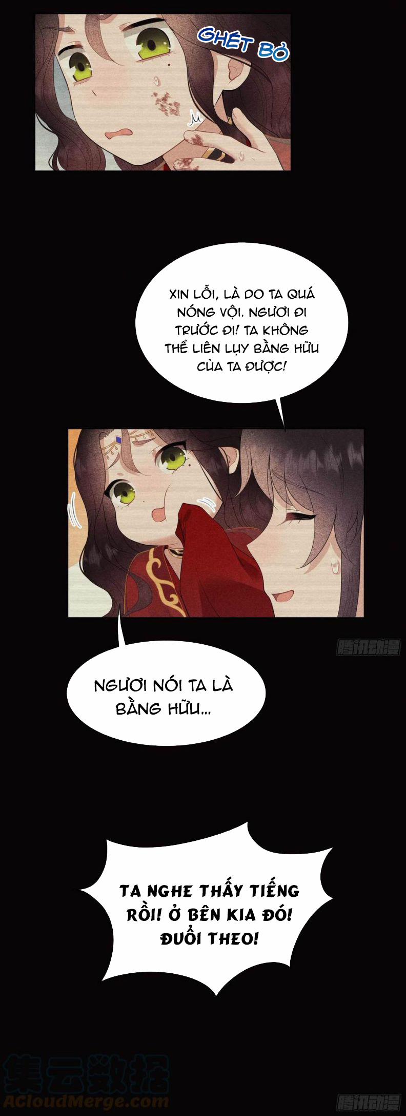 Trở Thành Nam Nhân Của Vương 42 trang 32