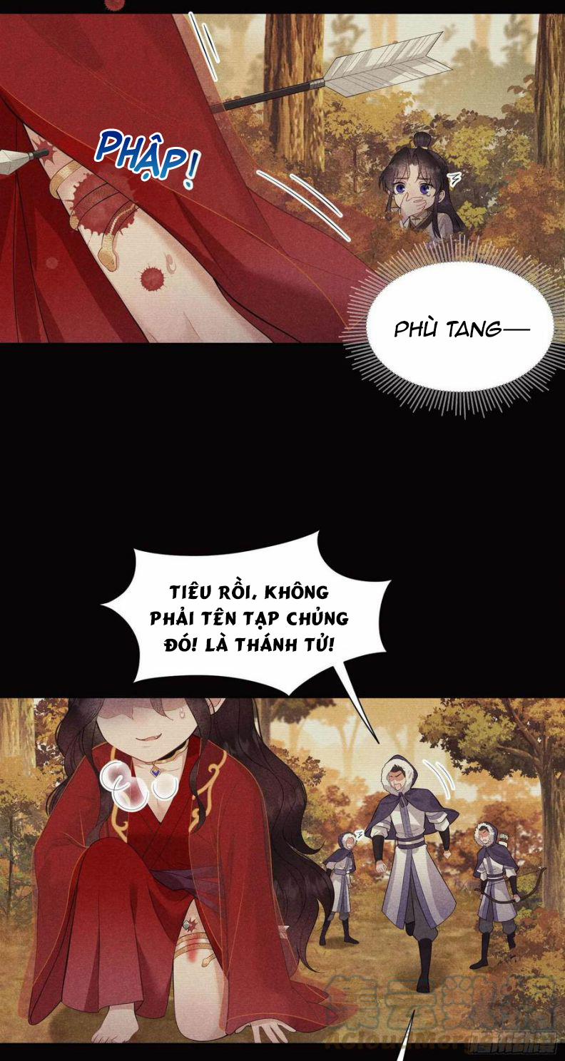 Trở Thành Nam Nhân Của Vương 42 trang 35